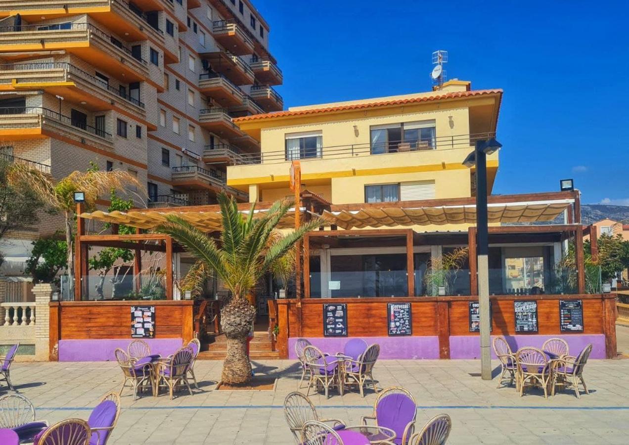 Primera Linea Oropesa Del Mar Exteriér fotografie